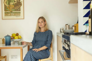 At home with Mina Holland