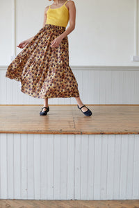 Daisy Roar Petticoat Skirt